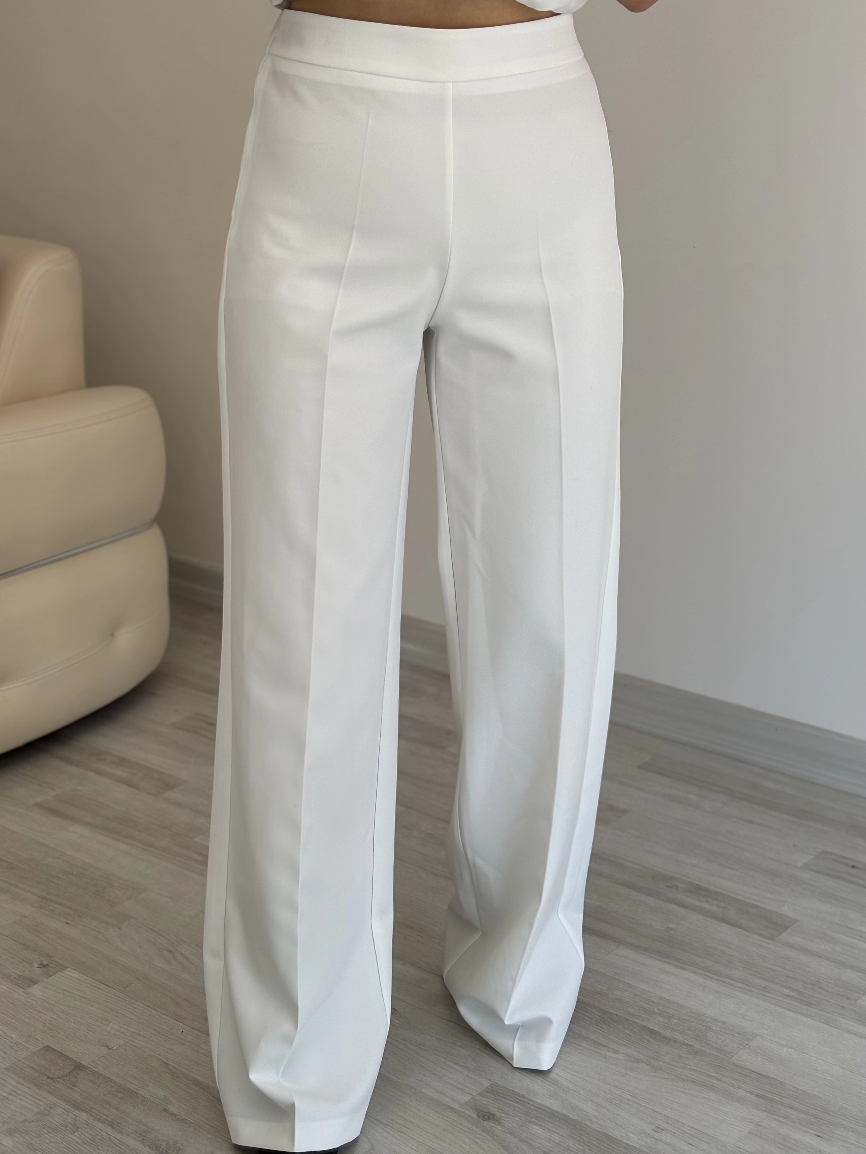 Kemerli Yelek Pantolon Takım