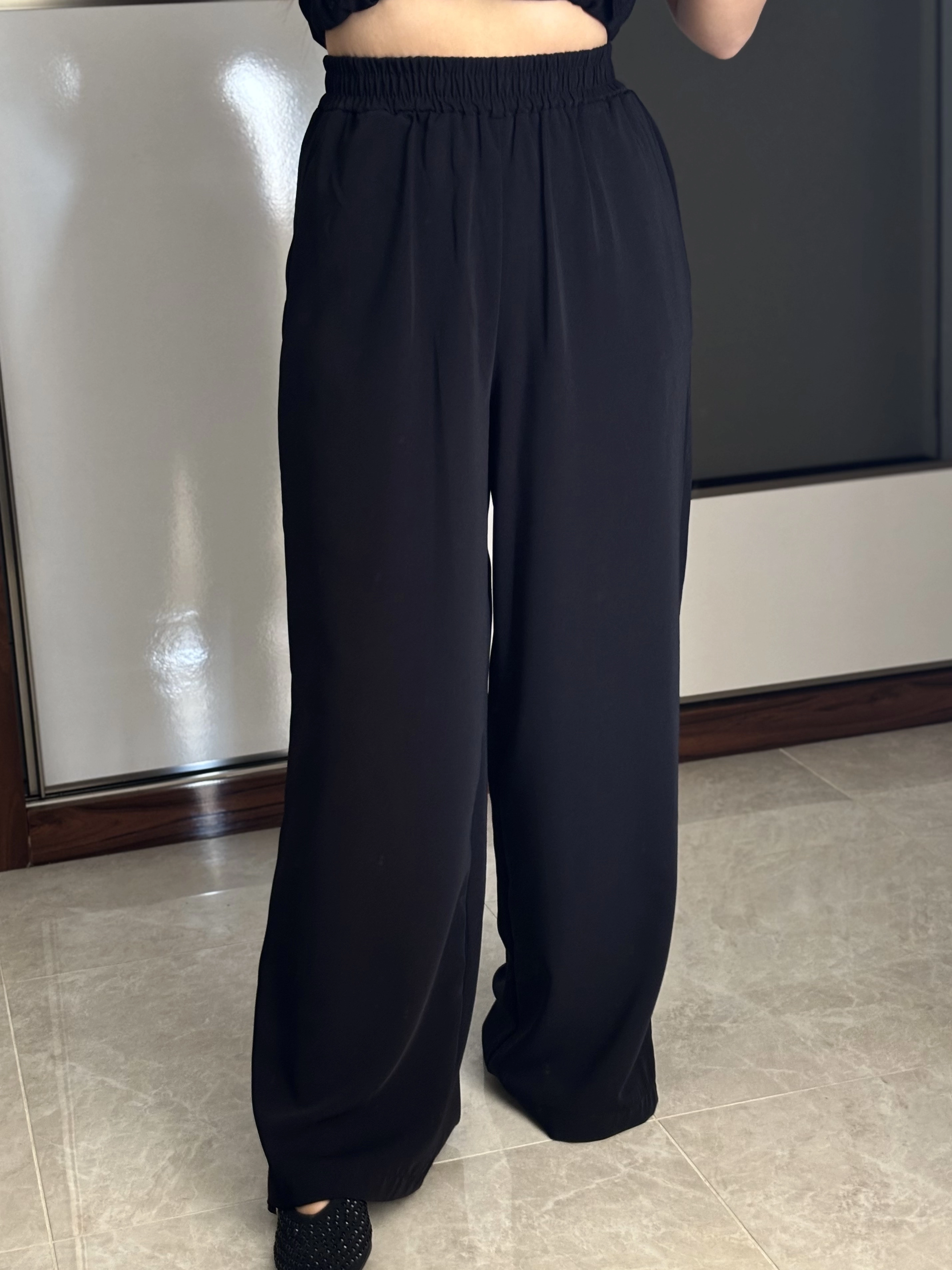Kuşaklı Yelek Pantolon Takım