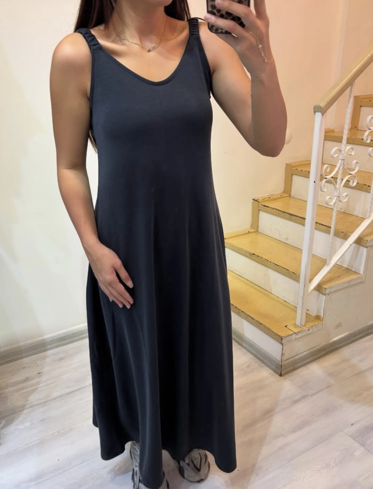 Askılı Elbise