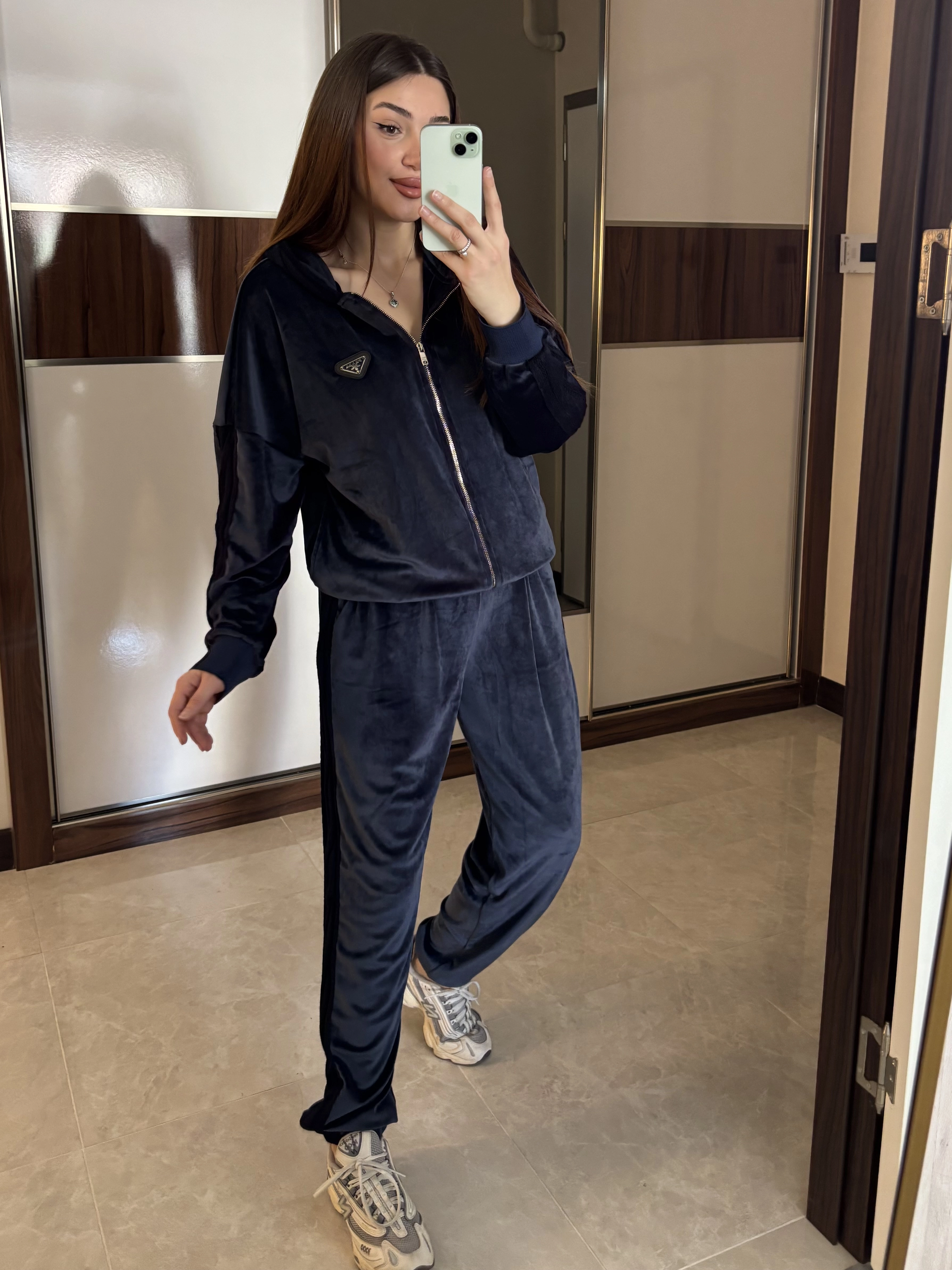 PRDA Kadife İkili Spor Takım