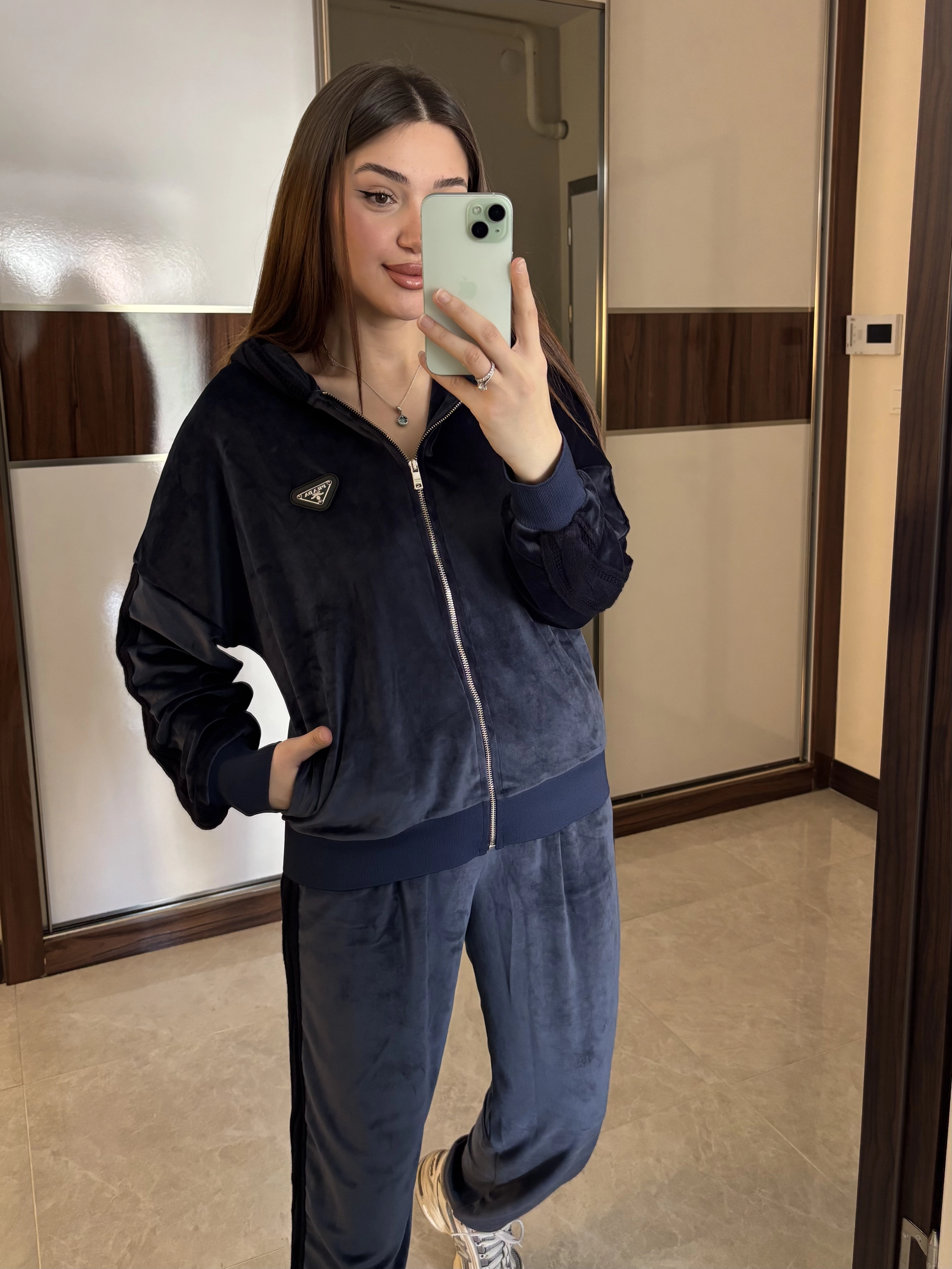 PRDA Kadife İkili Spor Takım