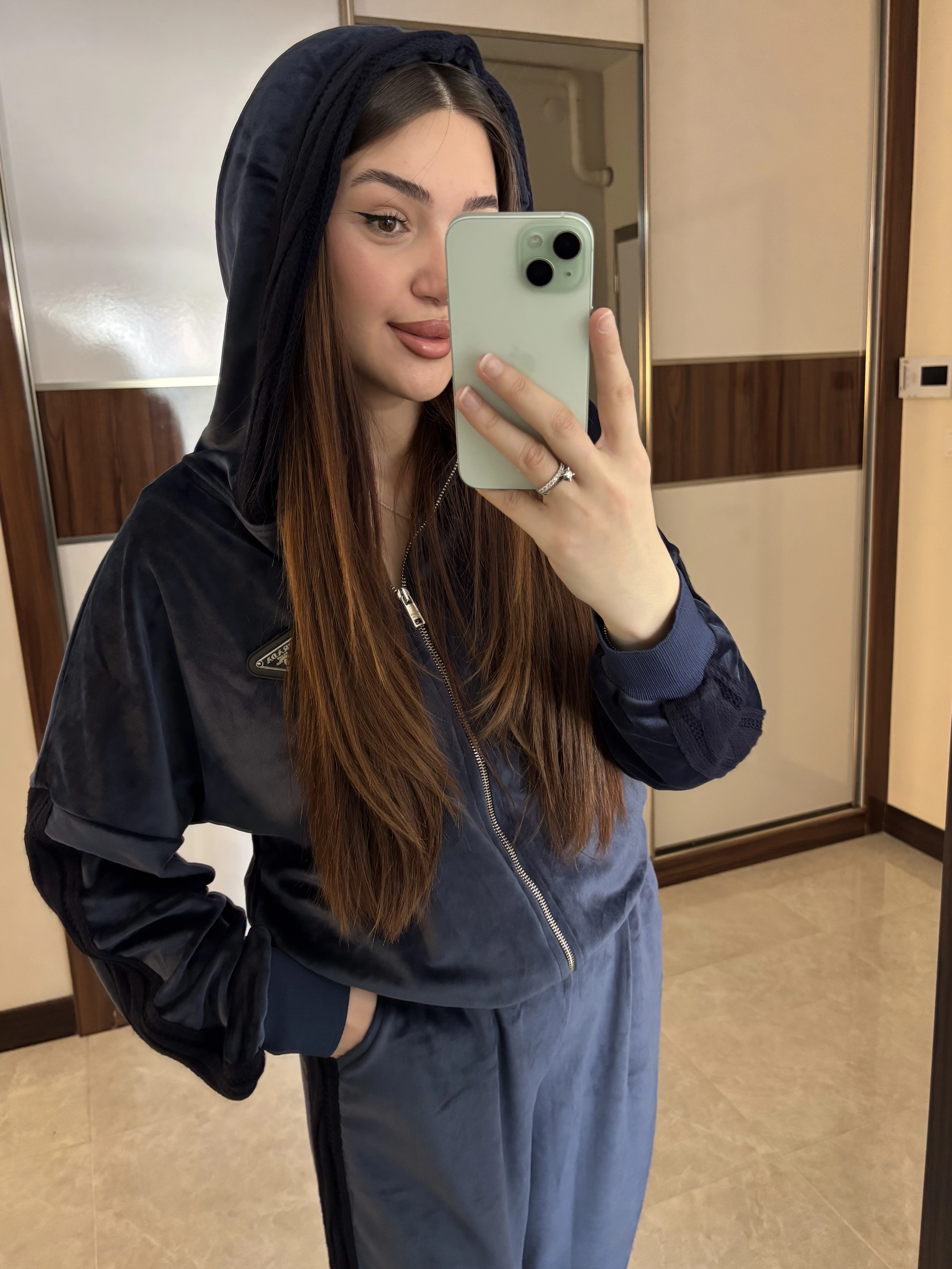 PRDA Kadife İkili Spor Takım