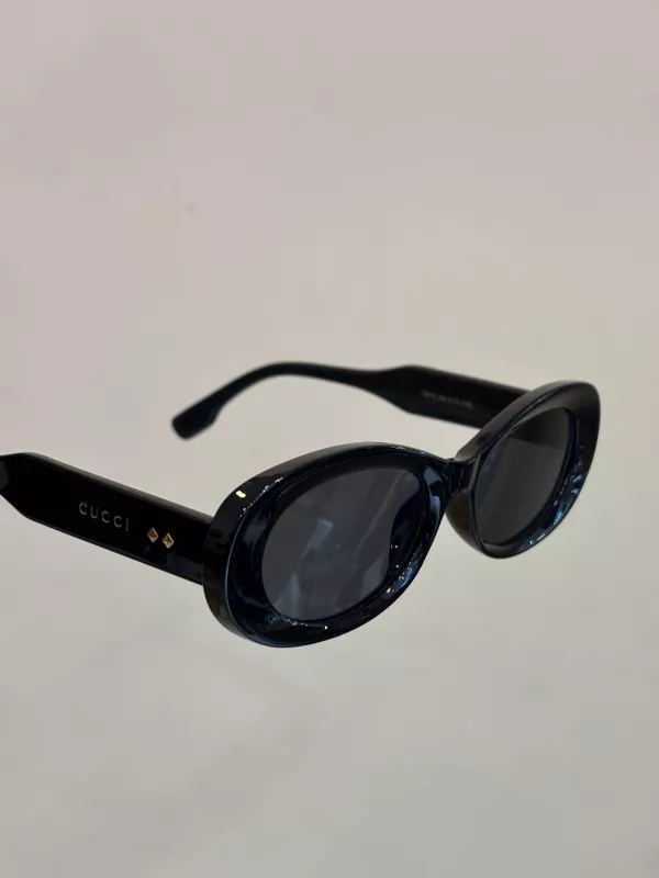 Gucci Oval Model Güneş Gözlüğü