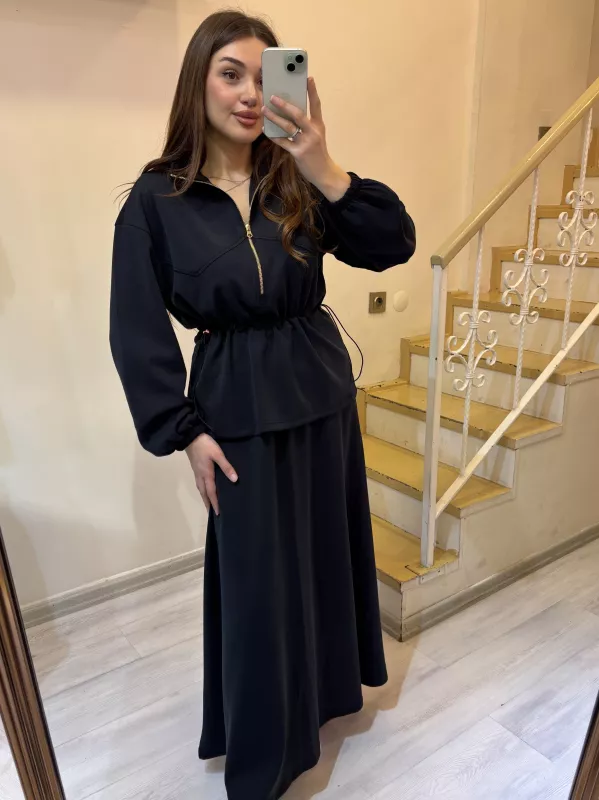 Oysho Etekli Modal Takım