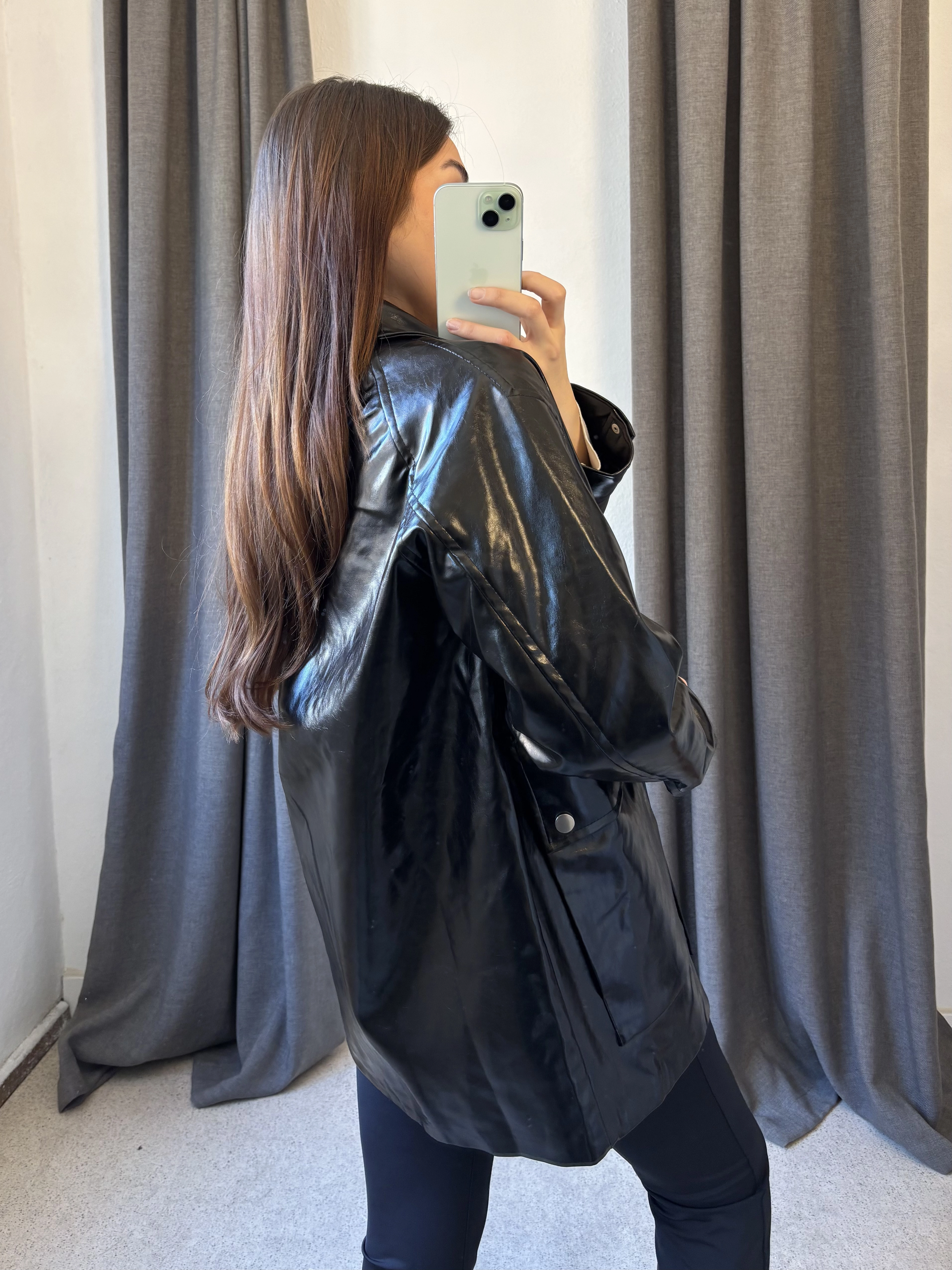 İpekyol Rugan Ceket