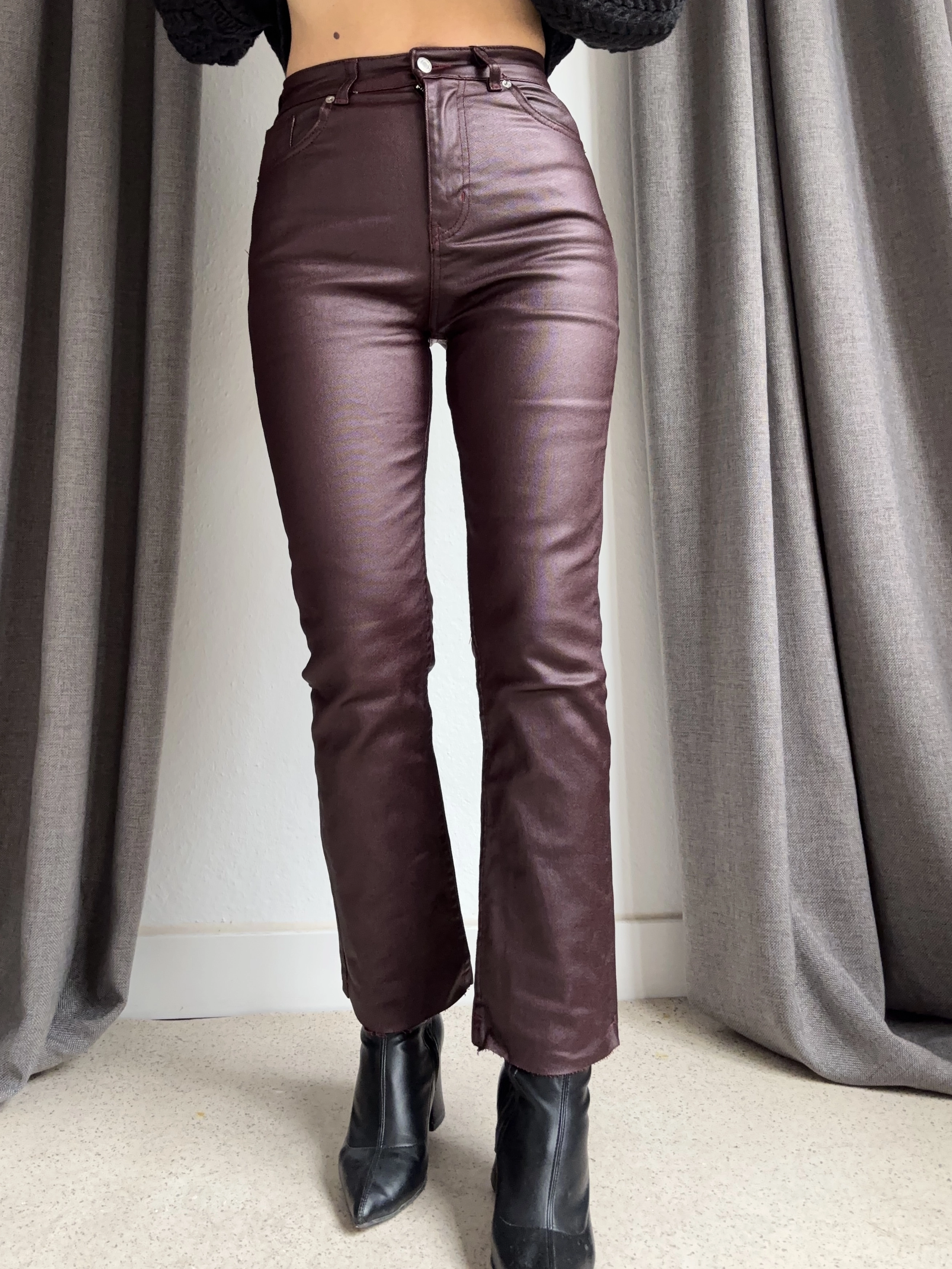 Mumlu Zara Mom Jean Pantolon