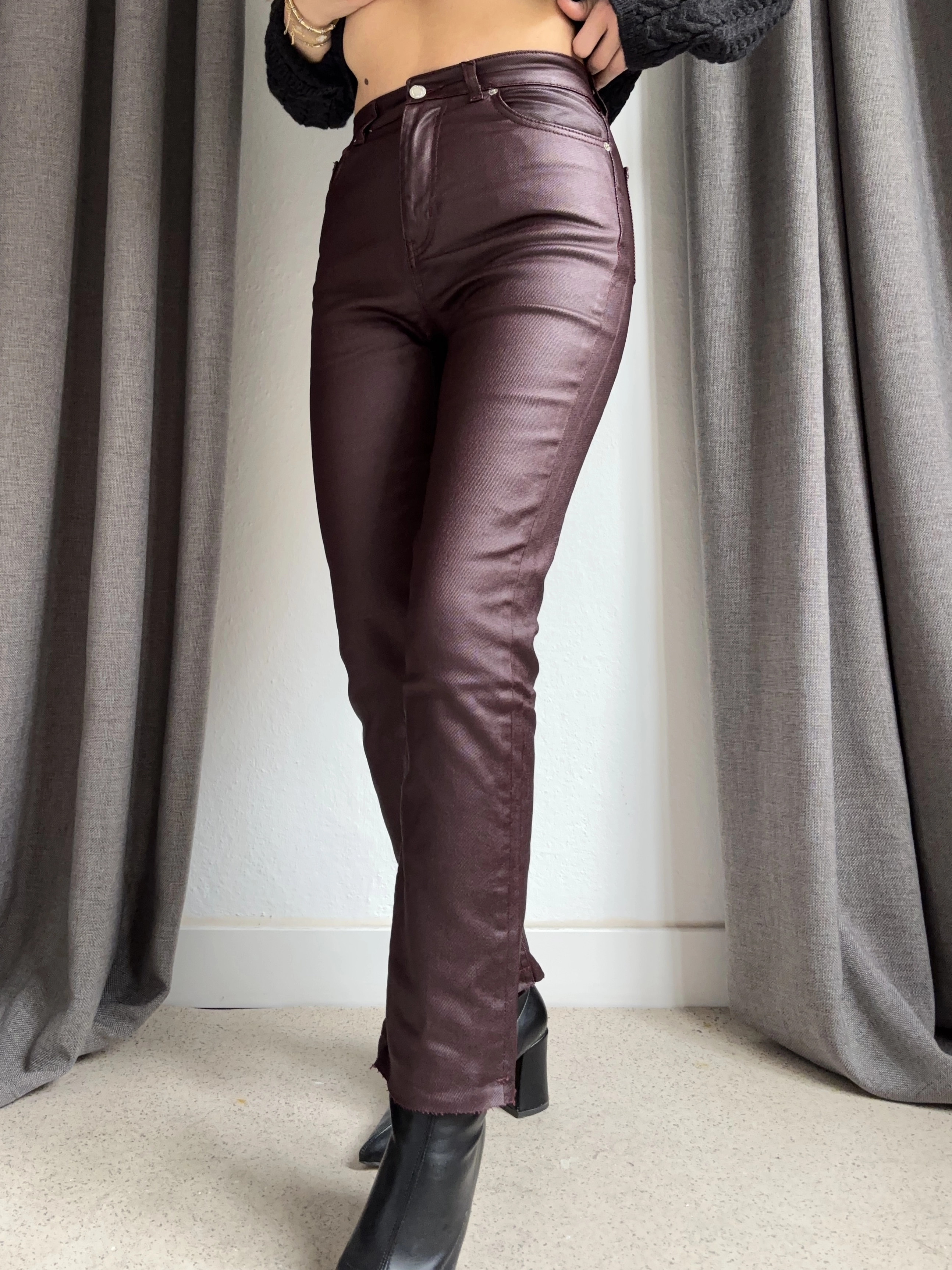 Mumlu Zara Mom Jean Pantolon