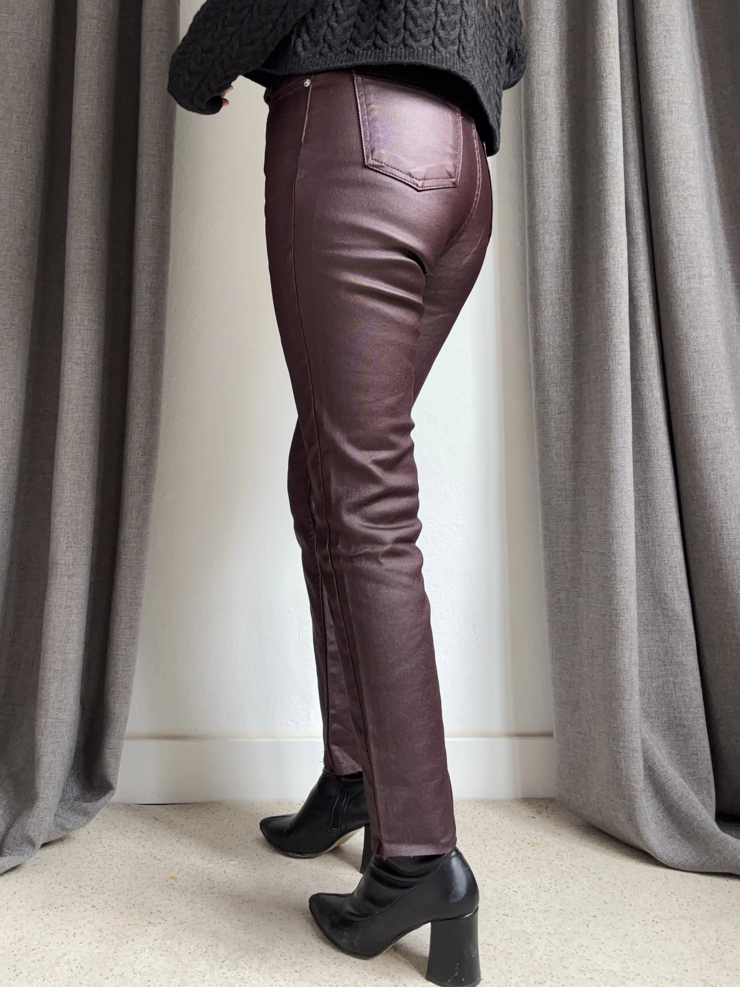 Mumlu Zara Mom Jean Pantolon