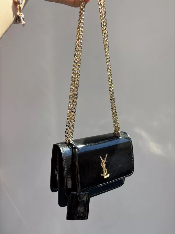 YSL Kutu Çanta