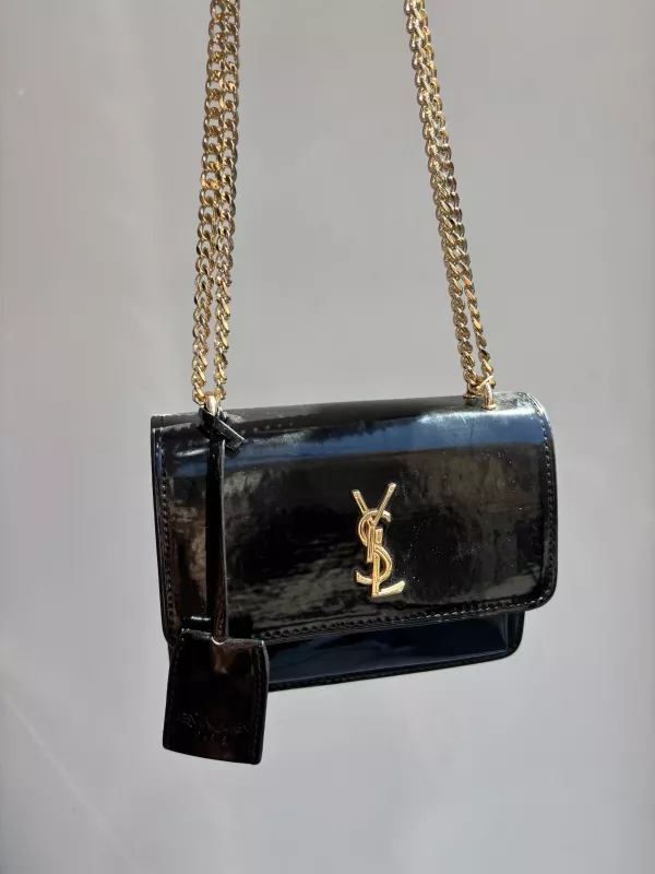 YSL Kutu Çanta
