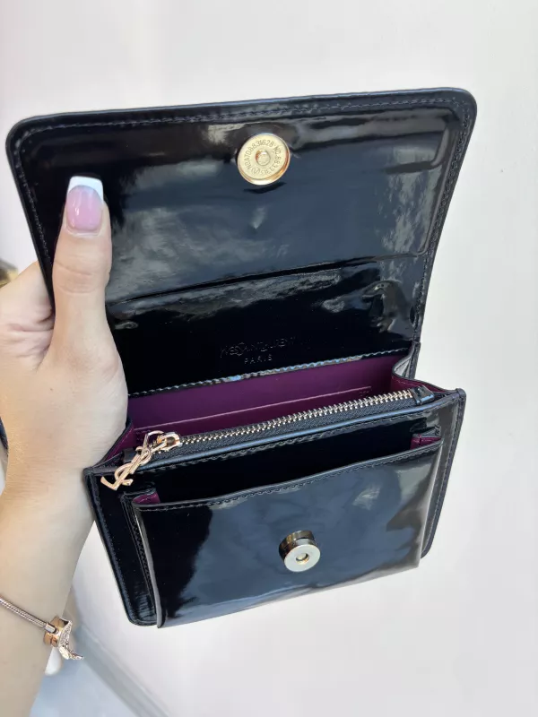 YSL Kutu Çanta