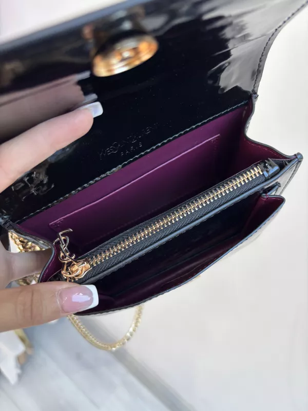YSL Kutu Çanta