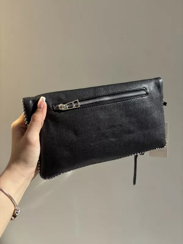 Çift Zincirli Zadig Clutch Çanta