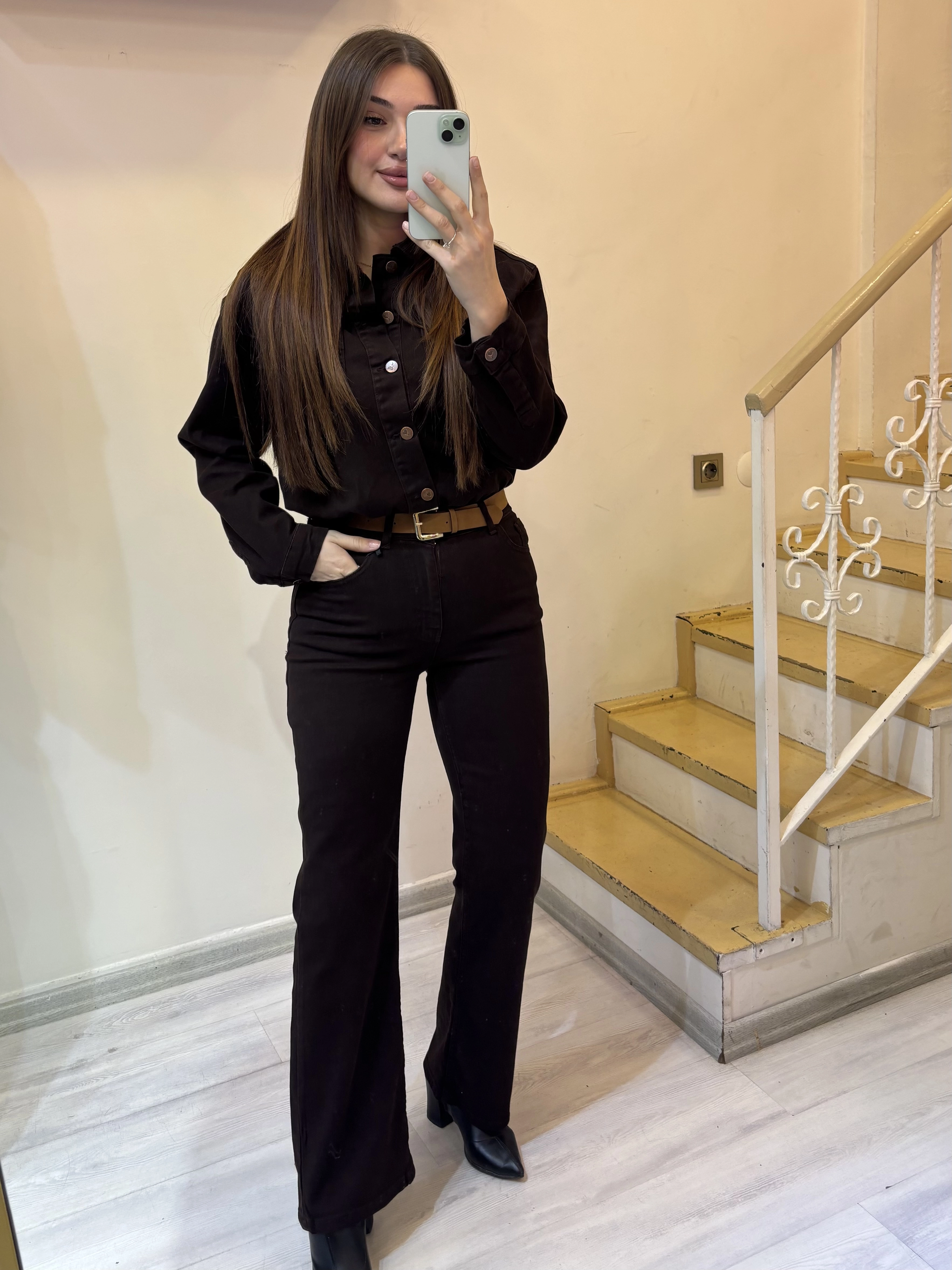 Büzgülü Kot Tulum