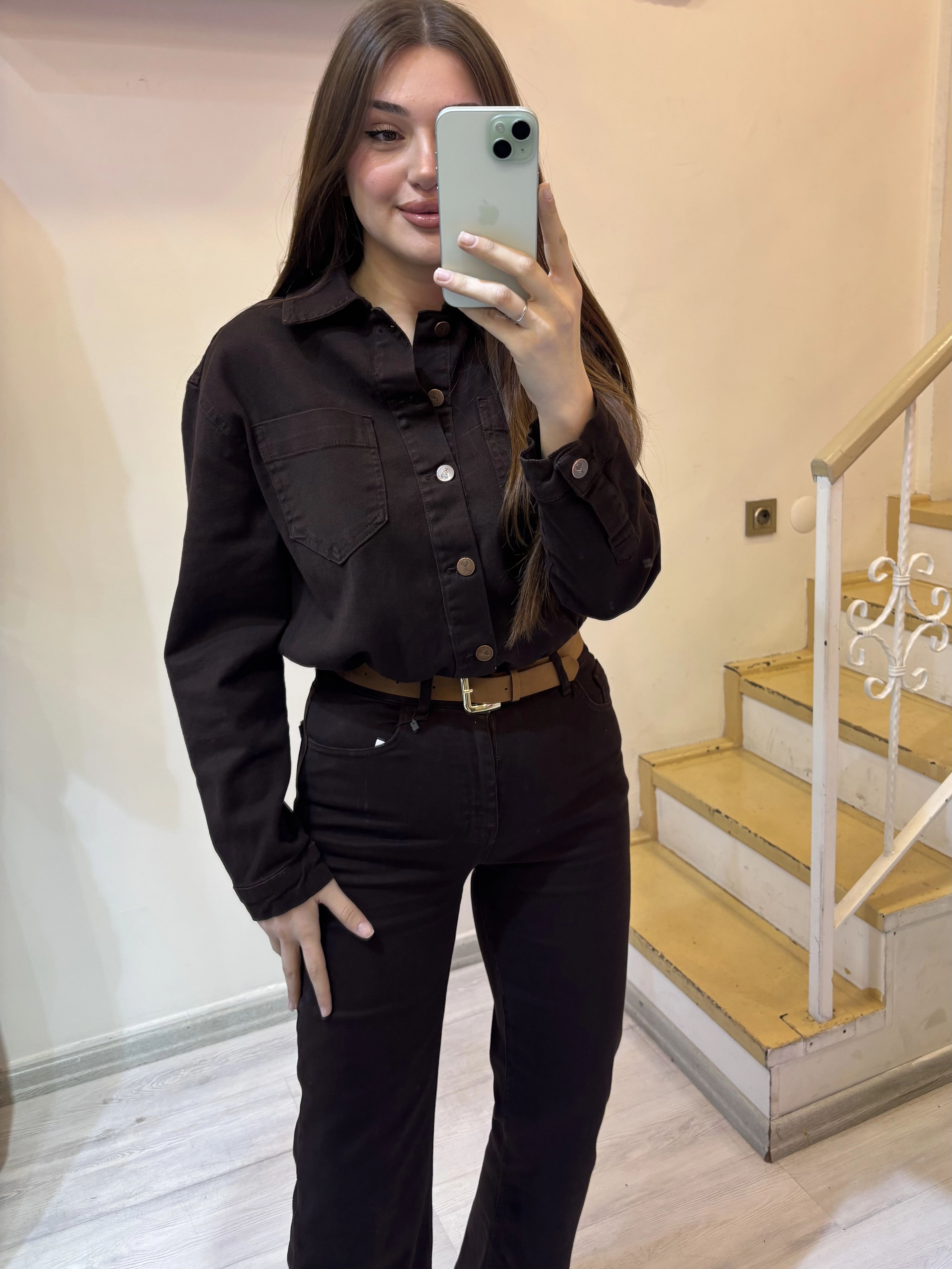 Büzgülü Kot Tulum