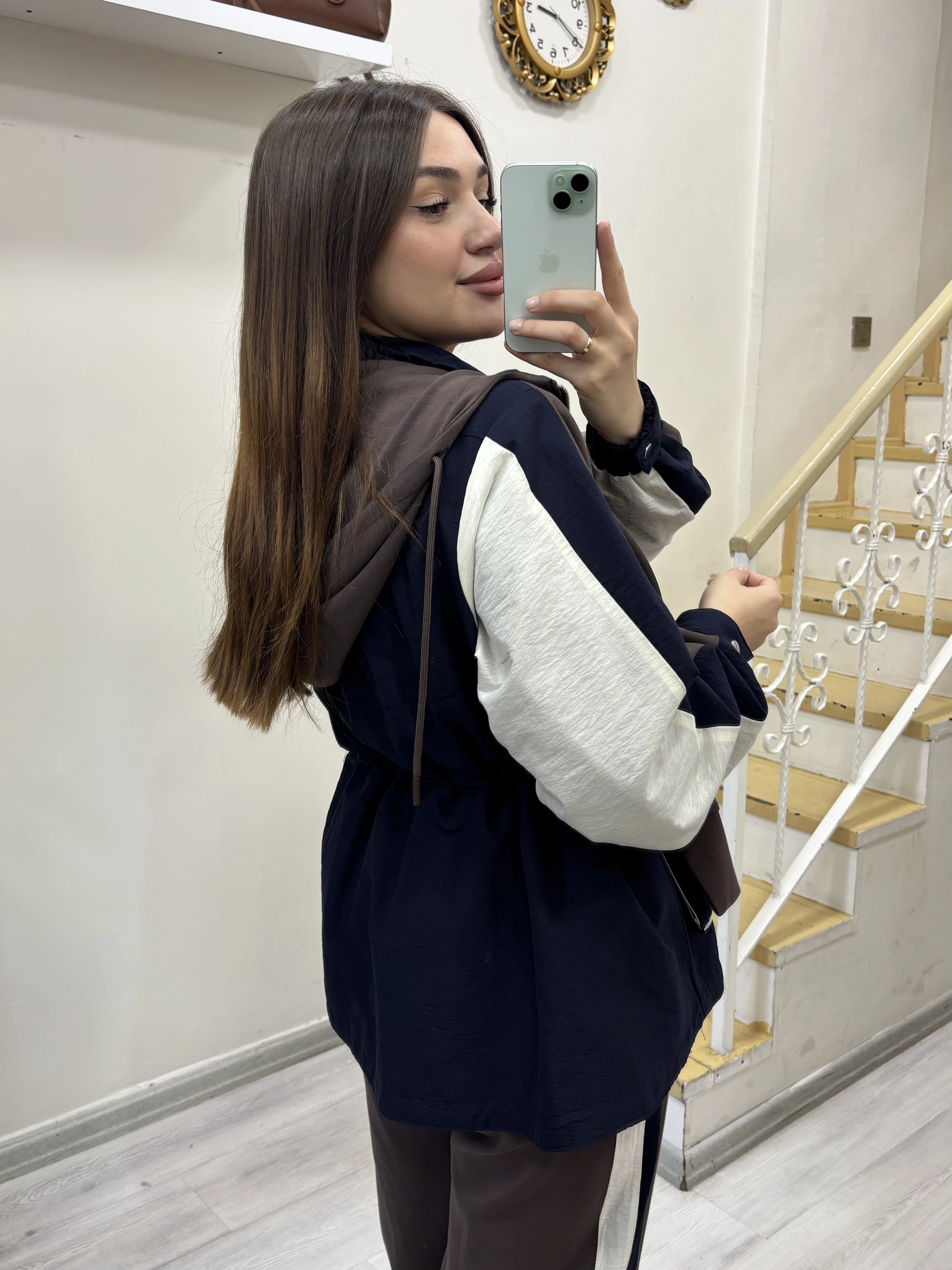 Tasarım İkili Ceket Pantolon Takım