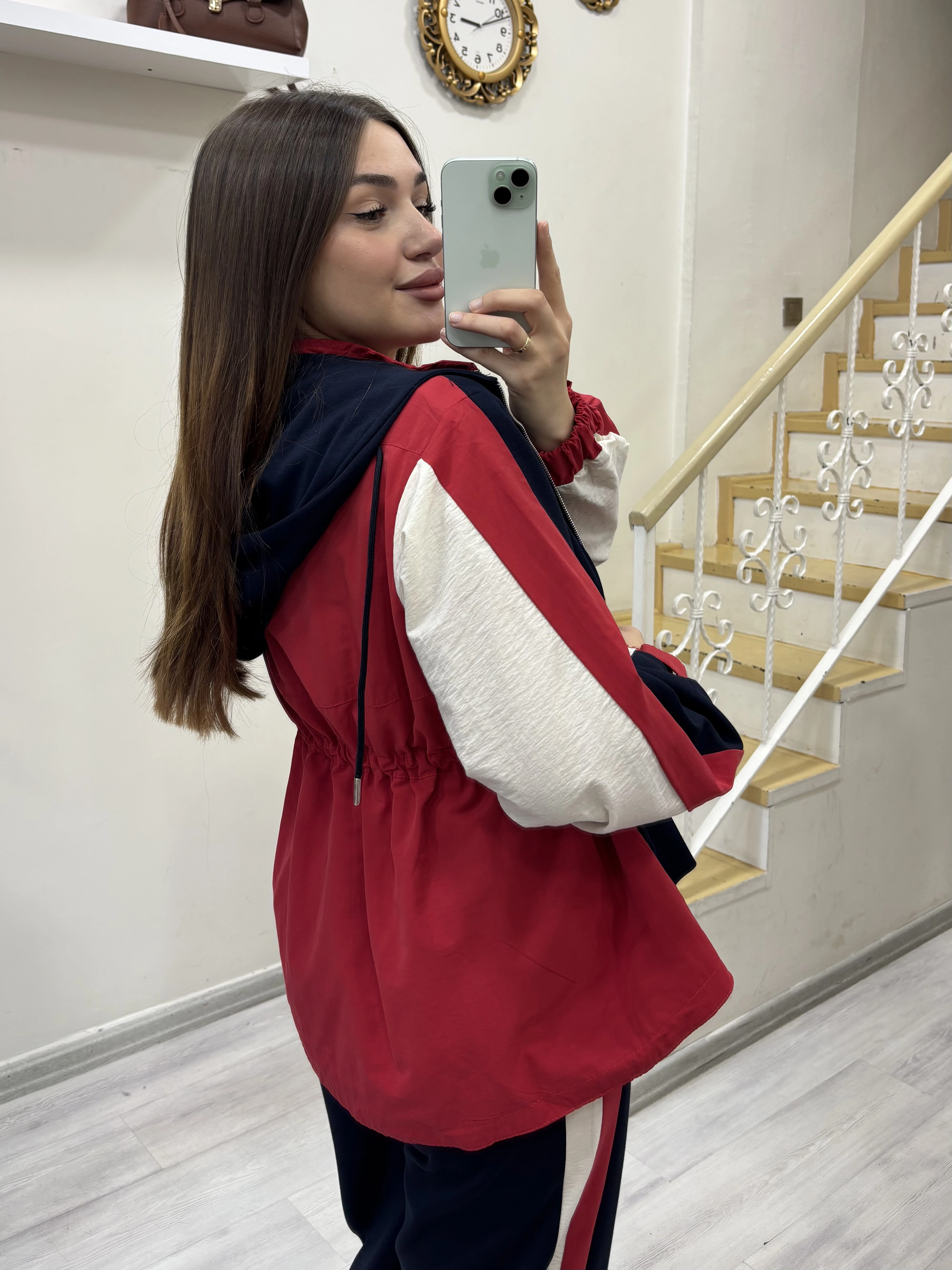 Tasarım İkili Ceket Pantolon Takım
