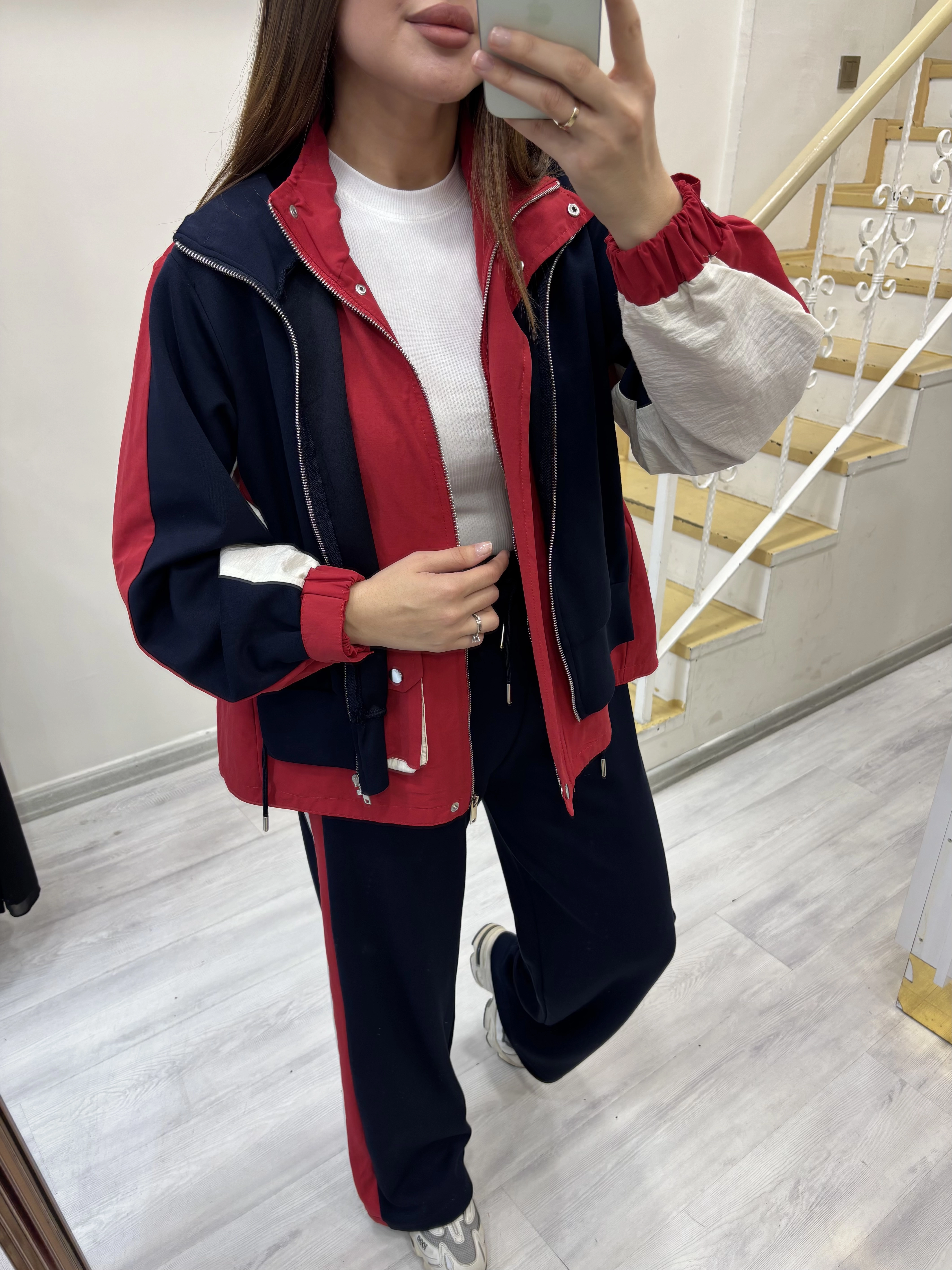 Tasarım İkili Ceket Pantolon Takım