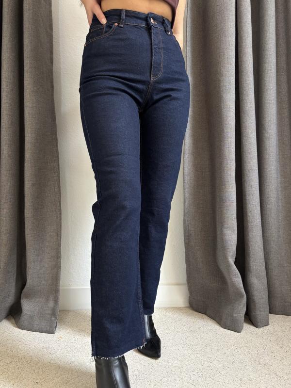 Bilek Boy Mom Fit Jean