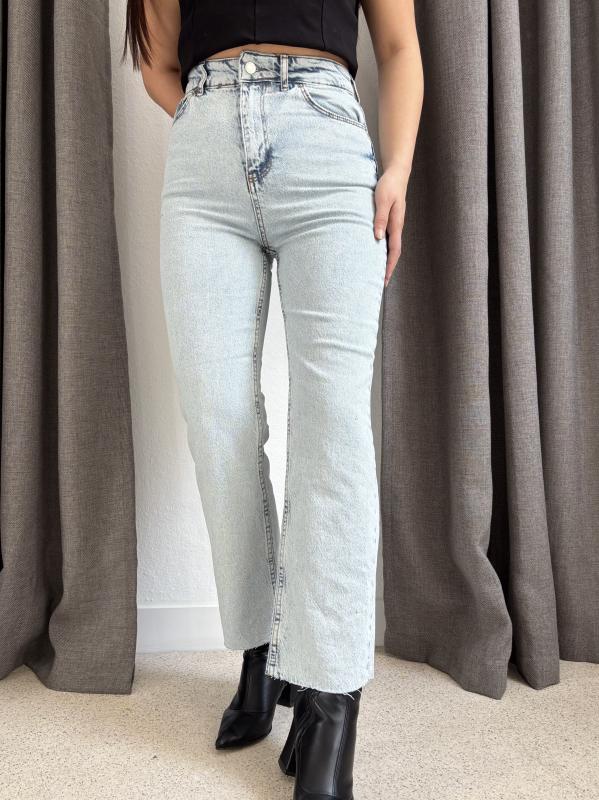 Bilek Boy Mom Fit Jean