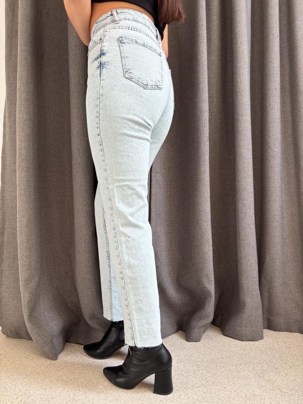 Bilek Boy Mom Fit Jean