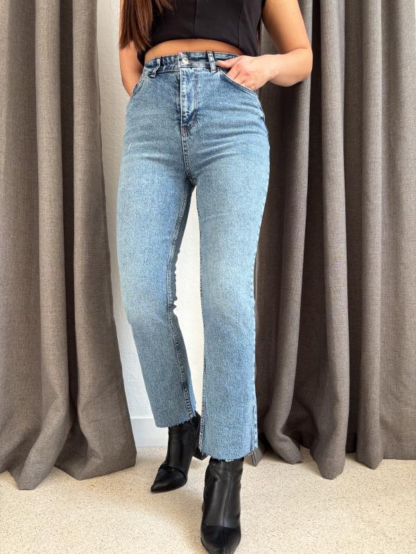 Bilek Boy Mom Fit Jean