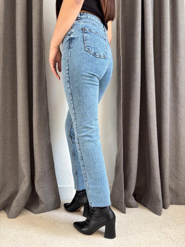 Bilek Boy Mom Fit Jean