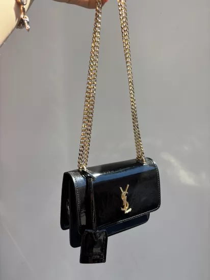 YSL Kutu Çanta