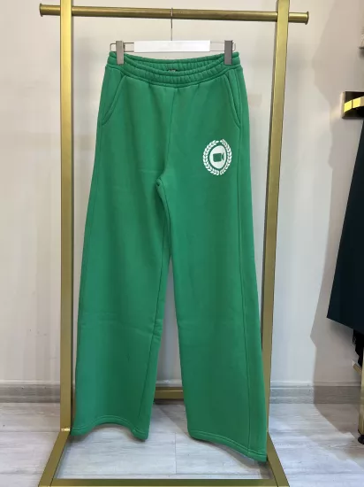 Üç İplik Şardonlu Eşofman Altı