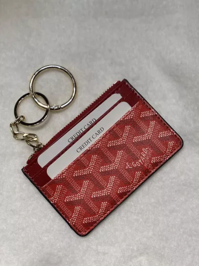 Goyard Kartlık Anahtarlıklı