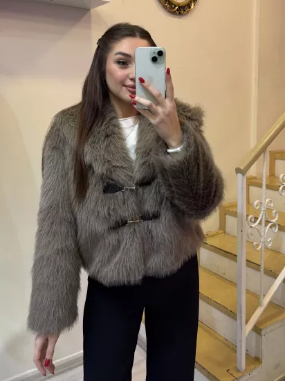 Astarlı Premium Kürk Mont