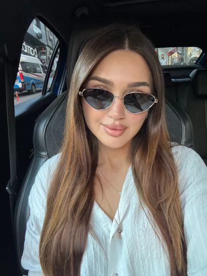 Prada Cat Eye Güneş Gözlüğü