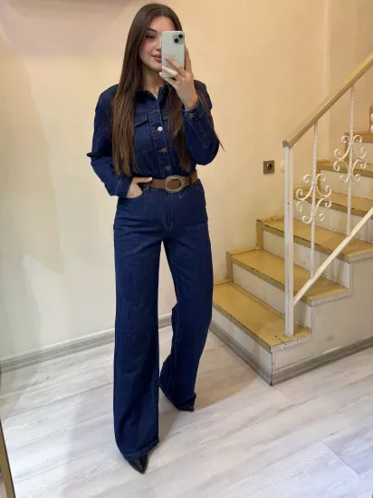 Beli Lastikli Kot Tulum 