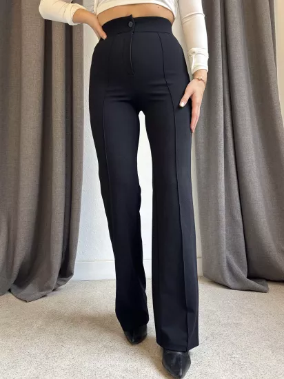 Biyeli Palazzo Pantolon