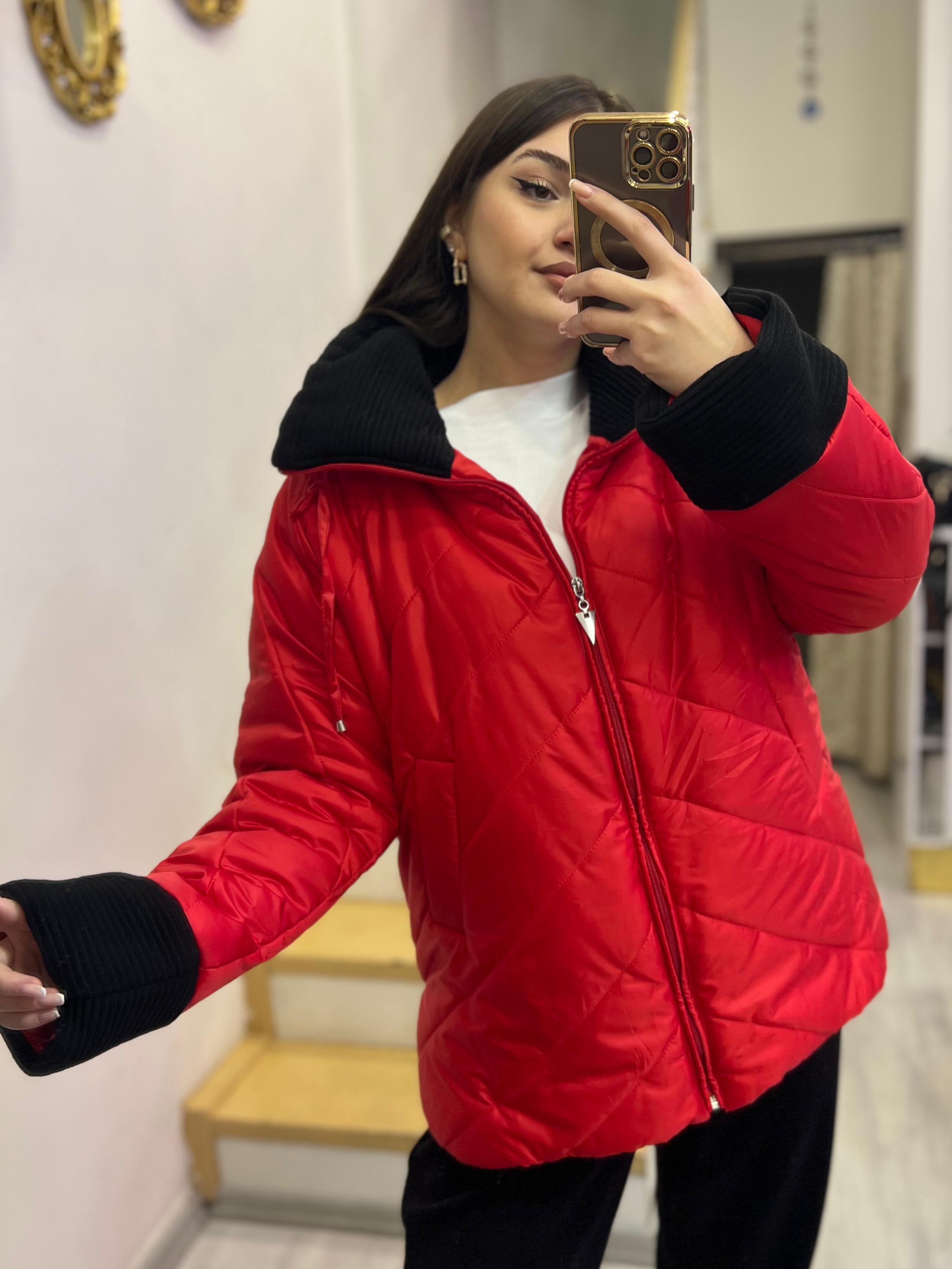 RBKS01 Mont Büyük Beden