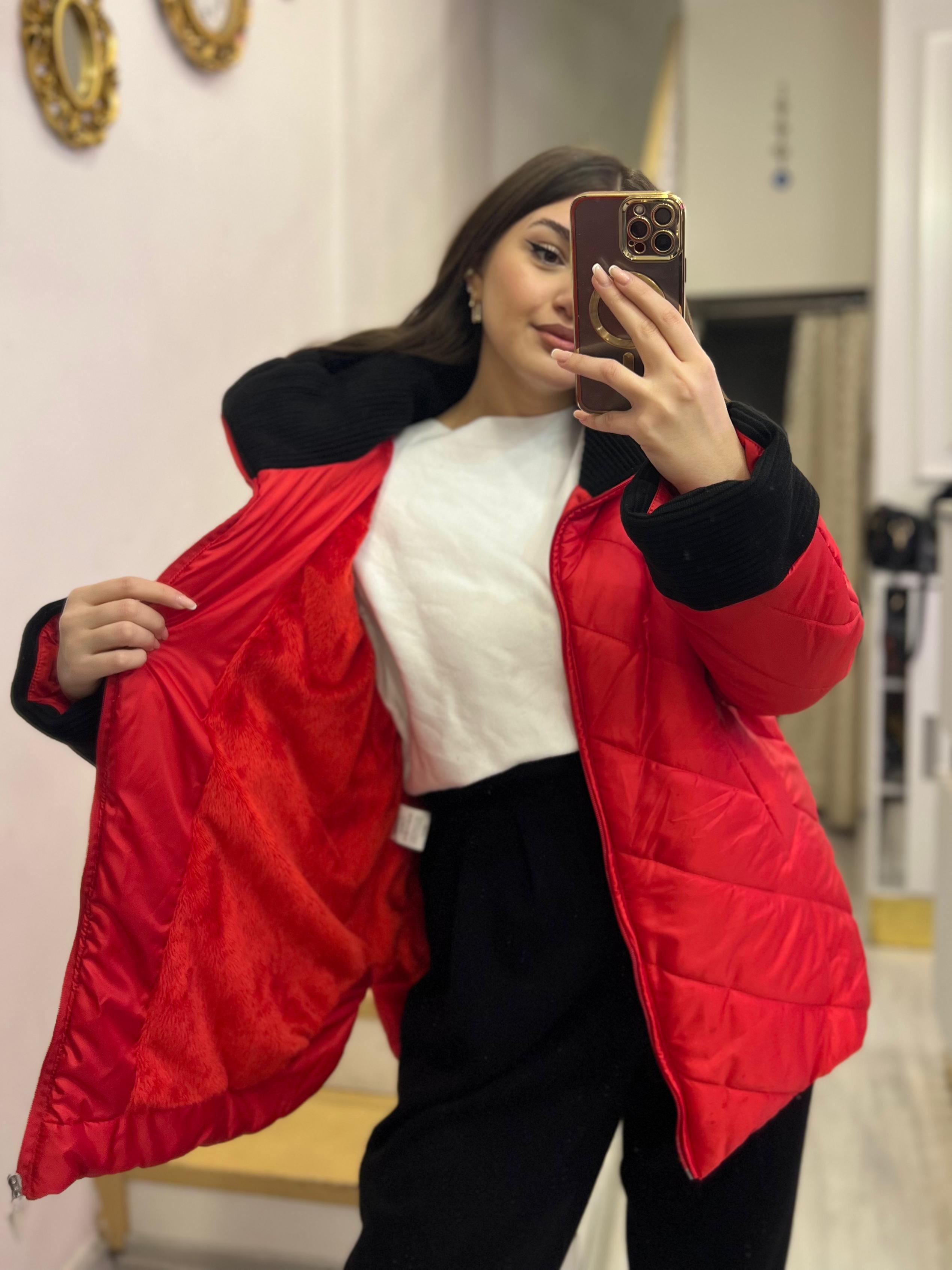 RBKS01 Mont Büyük Beden